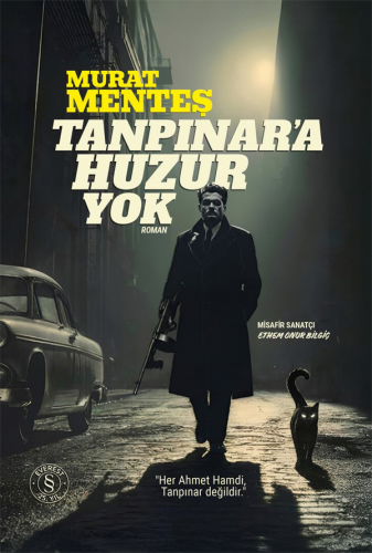 Edebiyat,Roman, - Everest Yayınları - Tanpınar’a Huzur Yok