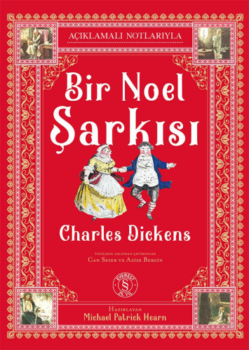 Bir Noel Şarkısı (Ciltli)