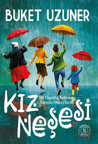 Kız Neşesi (Ciltli)