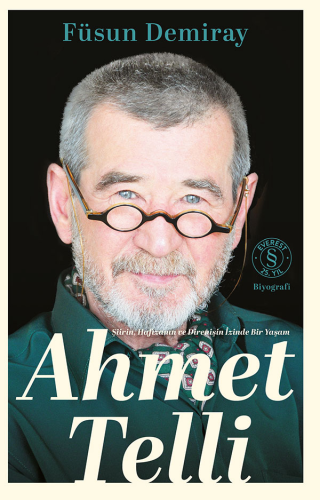 - Ahmet Telli (Ciltli) - Füsun Demiray - Everest Yayınları