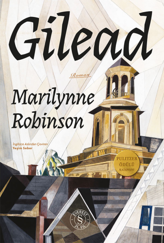 - Gilead - Marilynne Robinson - Everest Yayınları