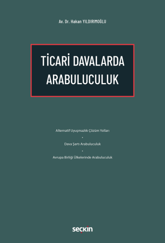 Ticari Davalarda Arabuluculuk