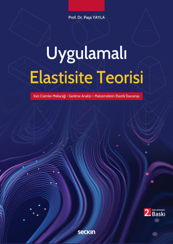 Uygulamalı Elastisite Teorisi