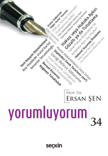 Yorumluyorum – 34