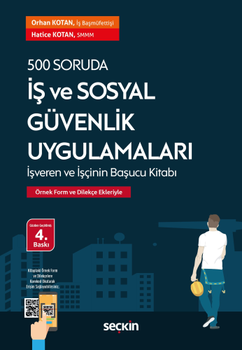 500 Soruda İş ve Sosyal Güvenlik Uygulamaları