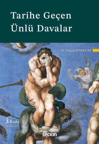 Hukuk Kitapları,Genel Hukuk, - Seçkin Yayınları - Tarihe Geçen Ünlü Da