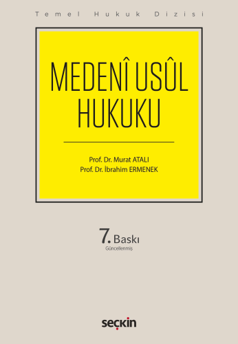 Medenî Usûl Hukuku (THD)