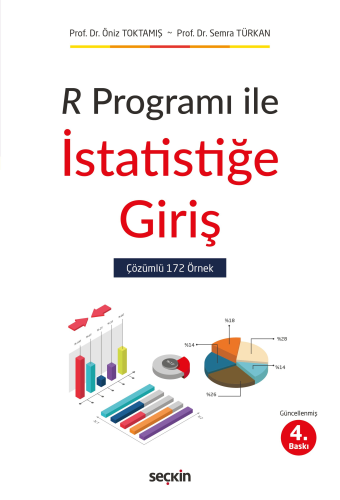 R Programı ile İstatistiğe Giriş