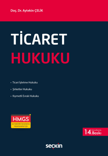 Ticaret Hukuku