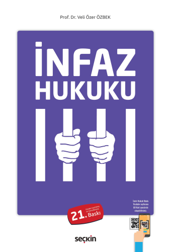 İnfaz Hukuku