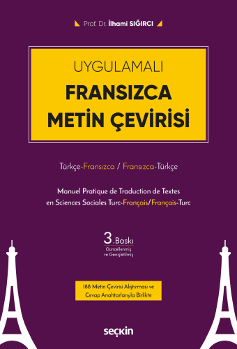 Fransızca Metin Çevirisi