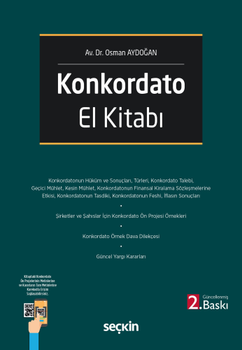 Konkordato El Kitabı