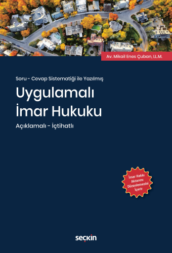 Uygulamalı İmar Hukuku