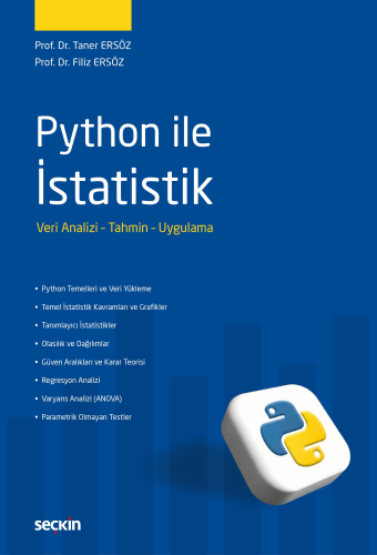 Python ile İstatistik