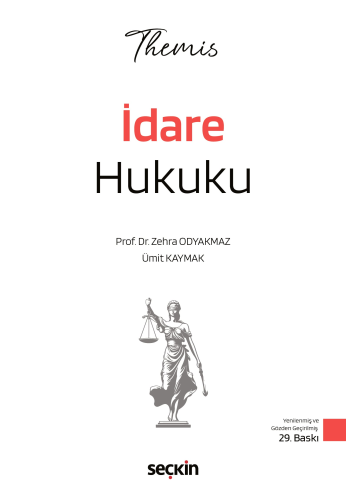 HMGS, Hakimlik Sınavları, - Seçkin Yayınları - Themis İdare Hukuku Kon