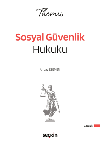 HMGS, Hakimlik Sınavları, - Seçkin Yayınları - Themis Sosyal Güvenlik 