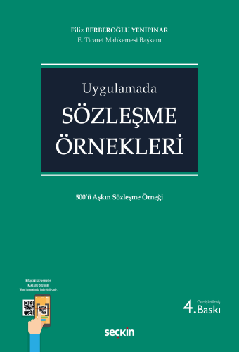 - Seçkin Yayınları - Sözleşme Örnekleri