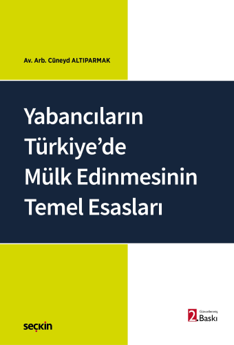 Hukuk Kitapları,Uluslararası Hukuk, - Seçkin Yayınları - Yabancıların 