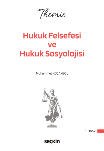 HMGS, Hakimlik Sınavları, - Seçkin Yayınları - Themis Hukuk Felsefesi 