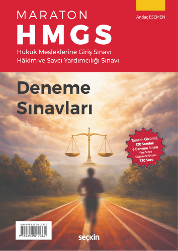 Maraton 2026 HMGS Deneme Sınavları