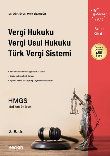 HMGS, Hakimlik Sınavları,HMGS Soru Bankası, - Seçkin Yayınları - Themi
