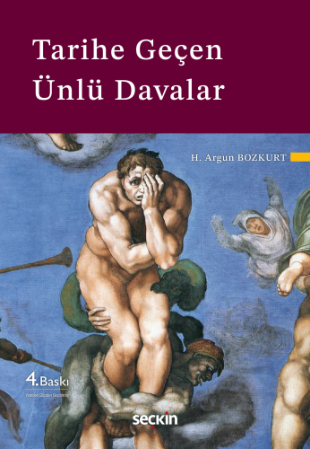 Hukuk Kitapları,Genel Hukuk, - Seçkin Yayınları - Tarihe Geçen Ünlü Da