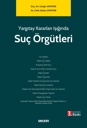 Suç Örgütleri
