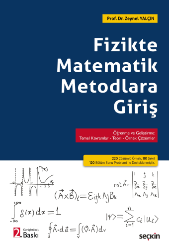 Fizikte Matematik Metodlara Giriş