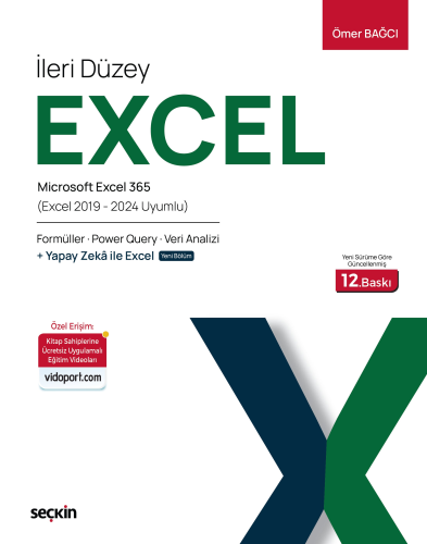 İleri Düzey Excel
