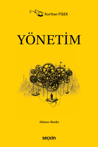 İşletme - Yönetim - Süleyman Kurthan Fişek - 535