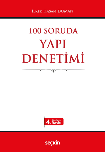 Borçlar Hukuku - 100 Soruda Yapı Denetimi - İlker Hasan Duman - 535