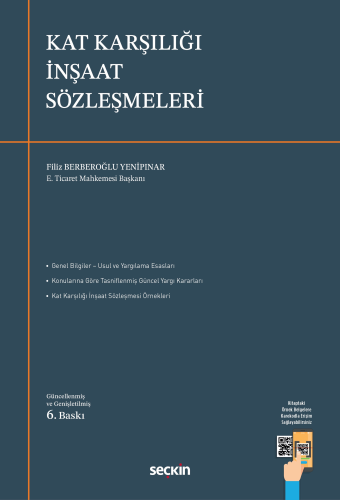 Kat Karşılığı İnşaat Sözleşmeleri