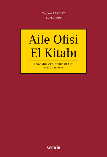 Aile Ofisi El Kitabı