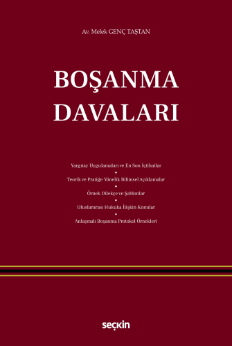 Boşanma Davaları