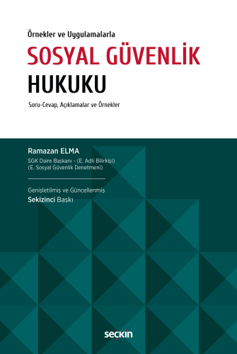 Sosyal Güvenlik Hukuku