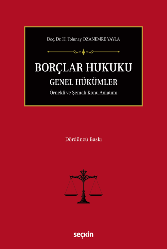 Borçlar Hukuku Genel Hükümler