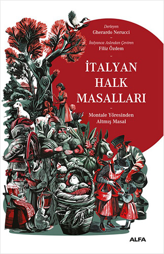 İtalyan Halk Masalları