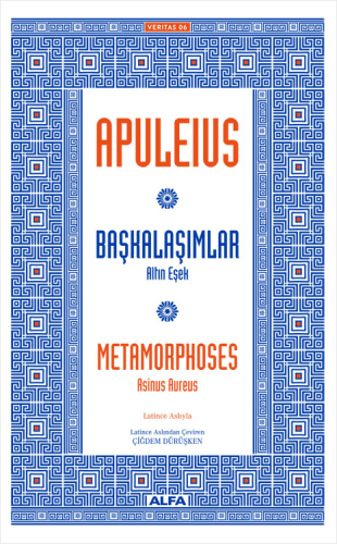 Başkalaşımlar (Ciltli)