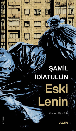 Edebiyat,Roman, - Alfa Yayınları - Eski Lenin