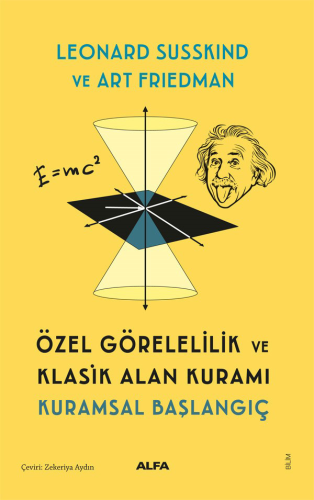 Özel Görelilik ve Klasik Alan Kuramı Kuramsal Başlangıç
