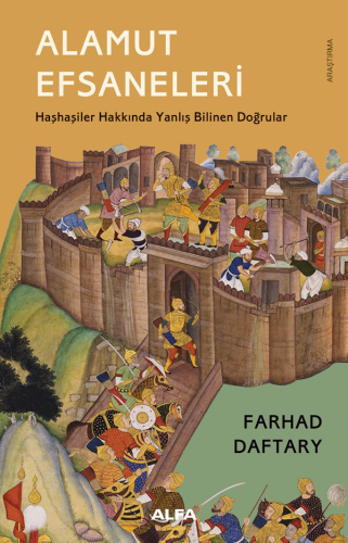 Araştırma, - Alfa Yayınları - Alamut Efsaneleri