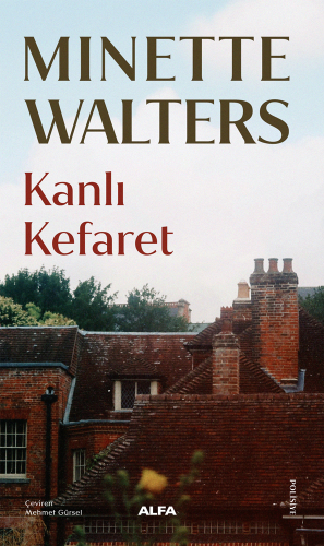 - Alfa Yayınları - Kanlı Kefaret