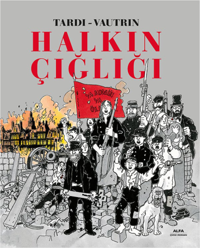 - Halkın Çığlığı - Tardi - Alfa Yayınları
