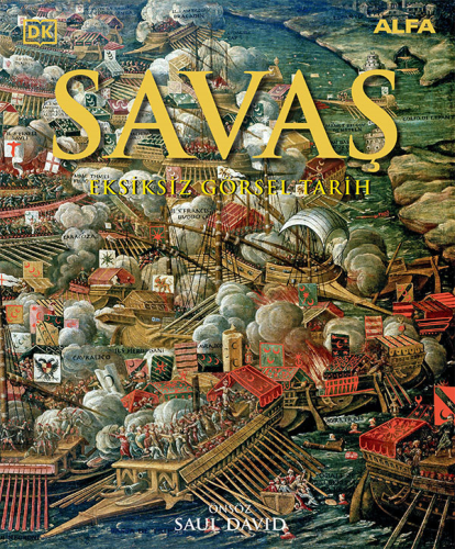 Savaş (Ciltli)