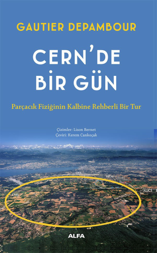 Bilim - Cern’de Bir Gün - Gautier Depambour - 421