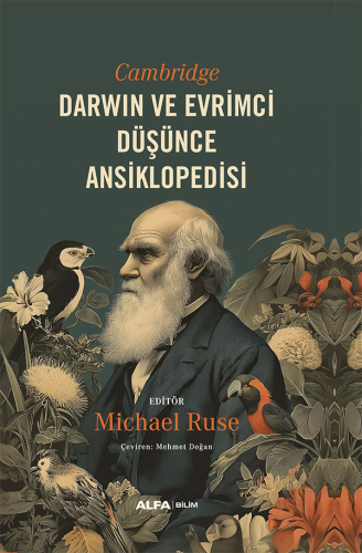 Bilim - Cambridge Darwin ve Evrimci Düşünce Ansiklopedisi (Ciltli) - M