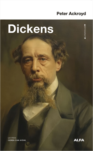 - Dickens - Peter Ackroyd - Alfa Yayınları