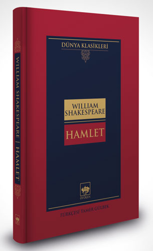 Hamlet (Ciltli) William Shakespeare