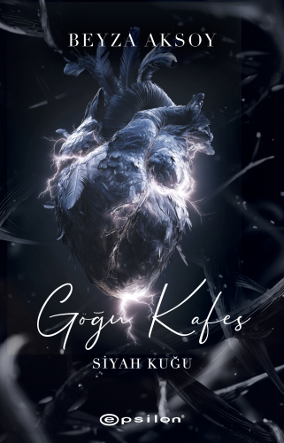 Siyah Kuğu 3 Göğüs Kafesi