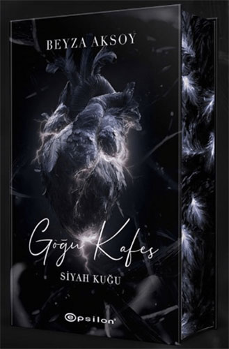 Siyah Kuğu 3 - Göğü Kafes (Ciltli)